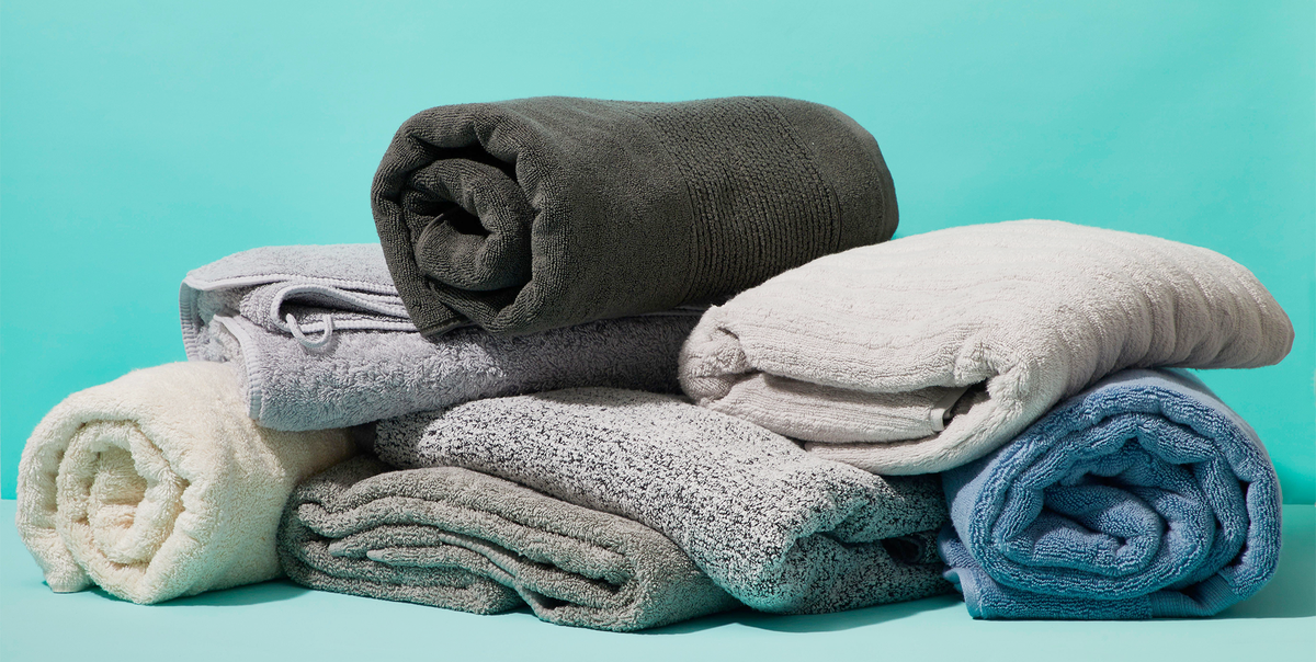The Good Housekeeping Institute Textiles Lab tested 40 towels styles for absorbency, drying speed, softness, durability, and more. These are the top-rated winners.