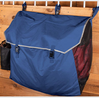 Dura-Tech Deluxe Mesh Sided Stall Front Bag