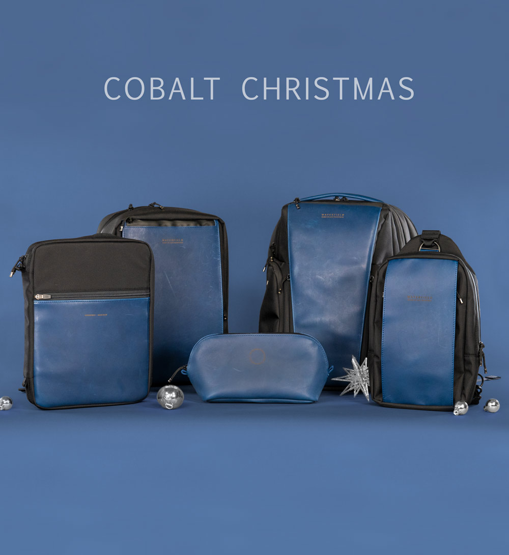 Limited Edition Cobalt Blue