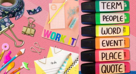 DIY School Supplies - Easy Crafts and DIY Projects for Back to School - Cheap Crafts for Teens and Kids