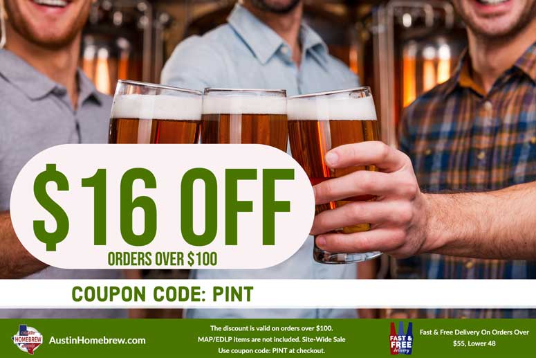 10% Off The Whole Brew Shop
