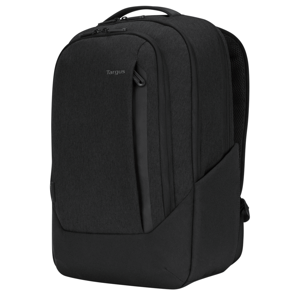 15.6 in. Cypress Hero Backpack with EcoSmart (Black)