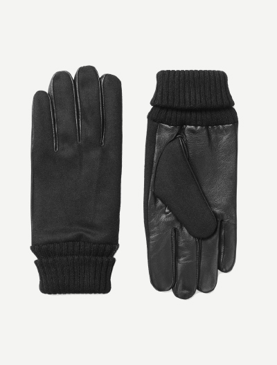 Katihar gloves 10540 in Black