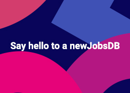 Say Hello to a New JobsDB! 