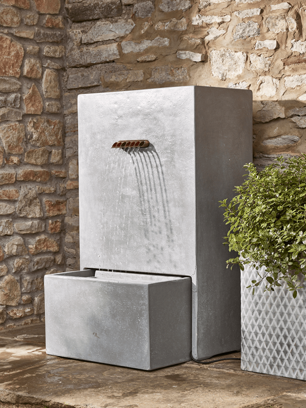 NEW Industrial Style Water Feature