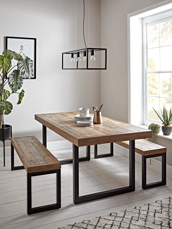 Loft Dining Table - Rectangular