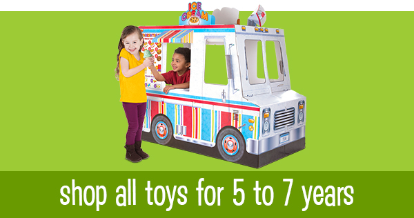shop all toys for 5-7 years
