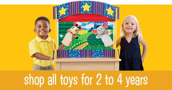 shop all toys for 2-4 years