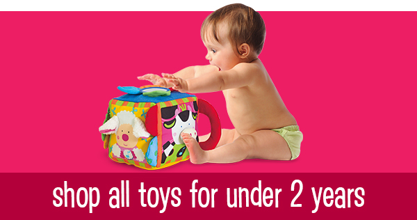 shop all toys for under 2 years