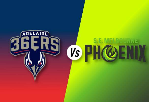 ADELAIDE 36ers vs SOUTH EAST MELBOURNE PHOENIX (Round 11)