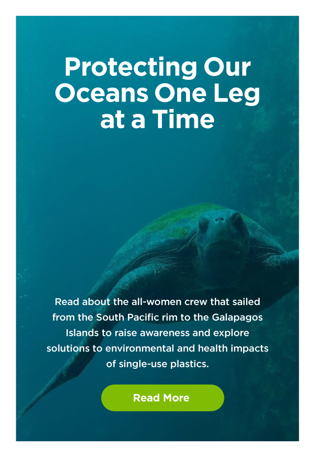 Protecting Our Oceans: Klean Journal