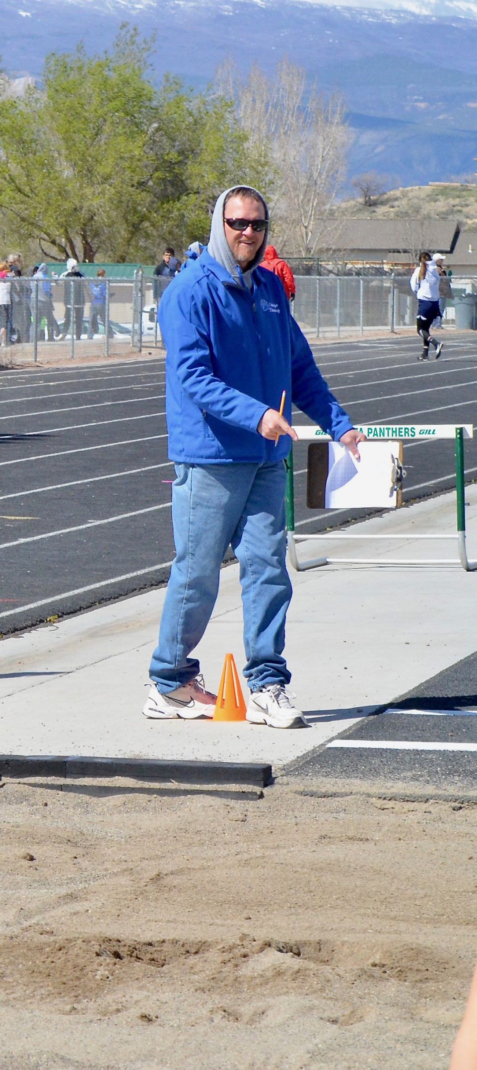 Cedaredge Bruins look to continue winning ways on ovals at various sites during track season