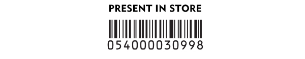 $10 OFF $59.98+ BARCODE PRESENT IN STORE