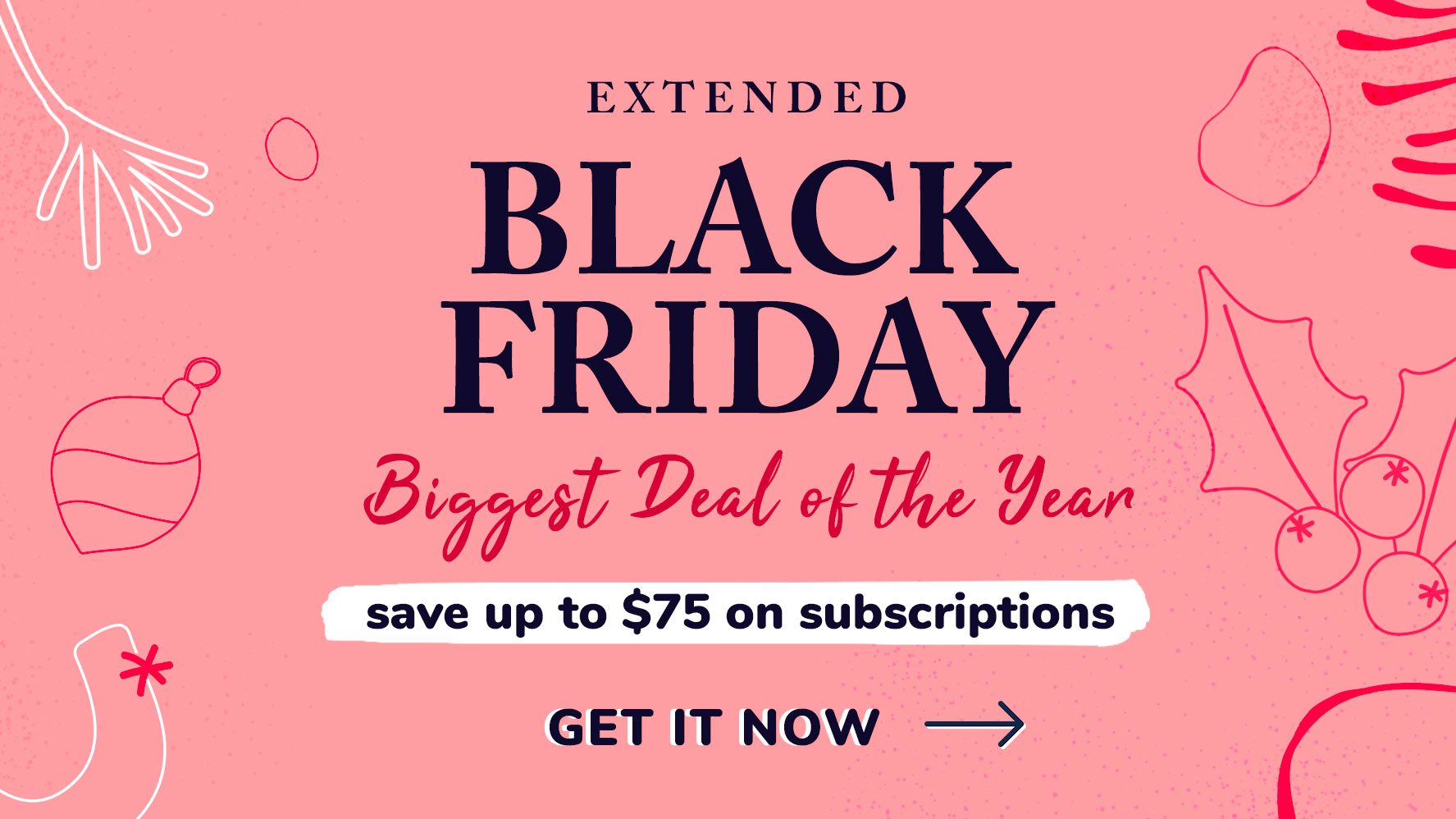 Day 9 of 12 Days of Sales: Black Friday 