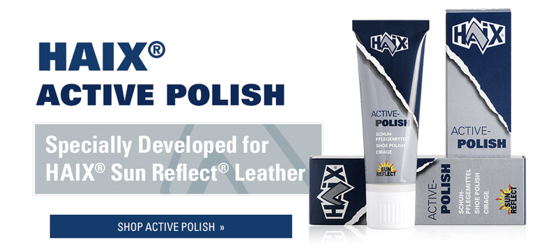HAIX Active Polish for Sun Reflect Leather