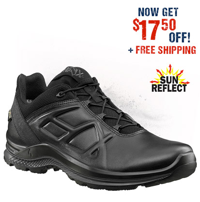 Save on HAIX Black Eagle Tactical 2.1 GTX Low