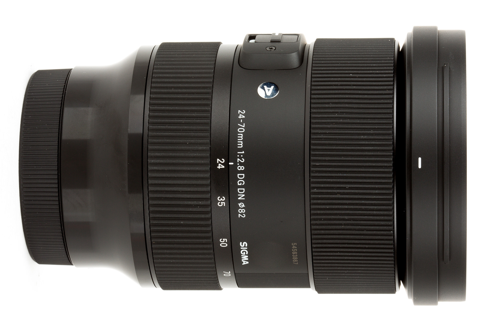 Image of Sigma 24-70mm f/2.8 DG DN Art for Sony 