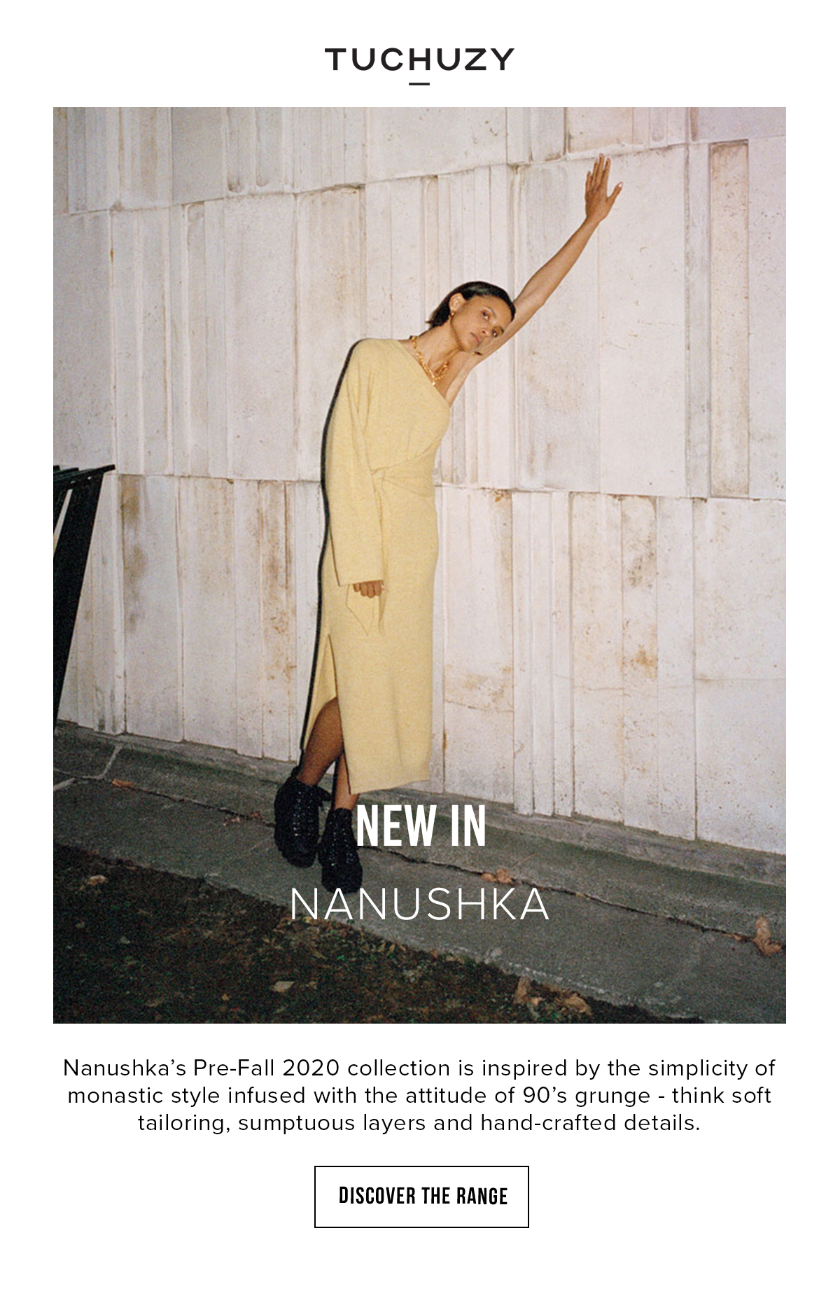 Shop Nanushka