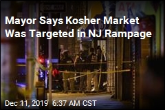 Mayor Says Kosher Market Was Targeted in NJ Rampage