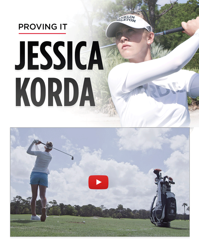 Proving It with Jessica Korda