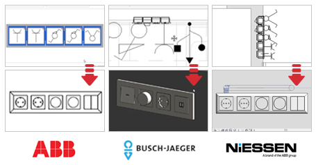  200.000 Unique Placements Already Made with the ABB Switch Range Configurator Apps