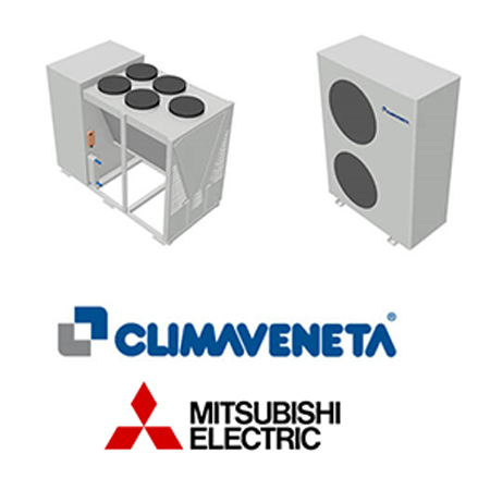 Climaveneta units are now on MEPcontent.com