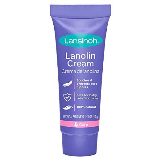 Image of Lanolin Nipple Cream (40g)