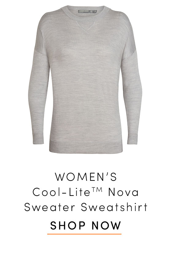 Women''s Cool-lite Nova Sweatshirt