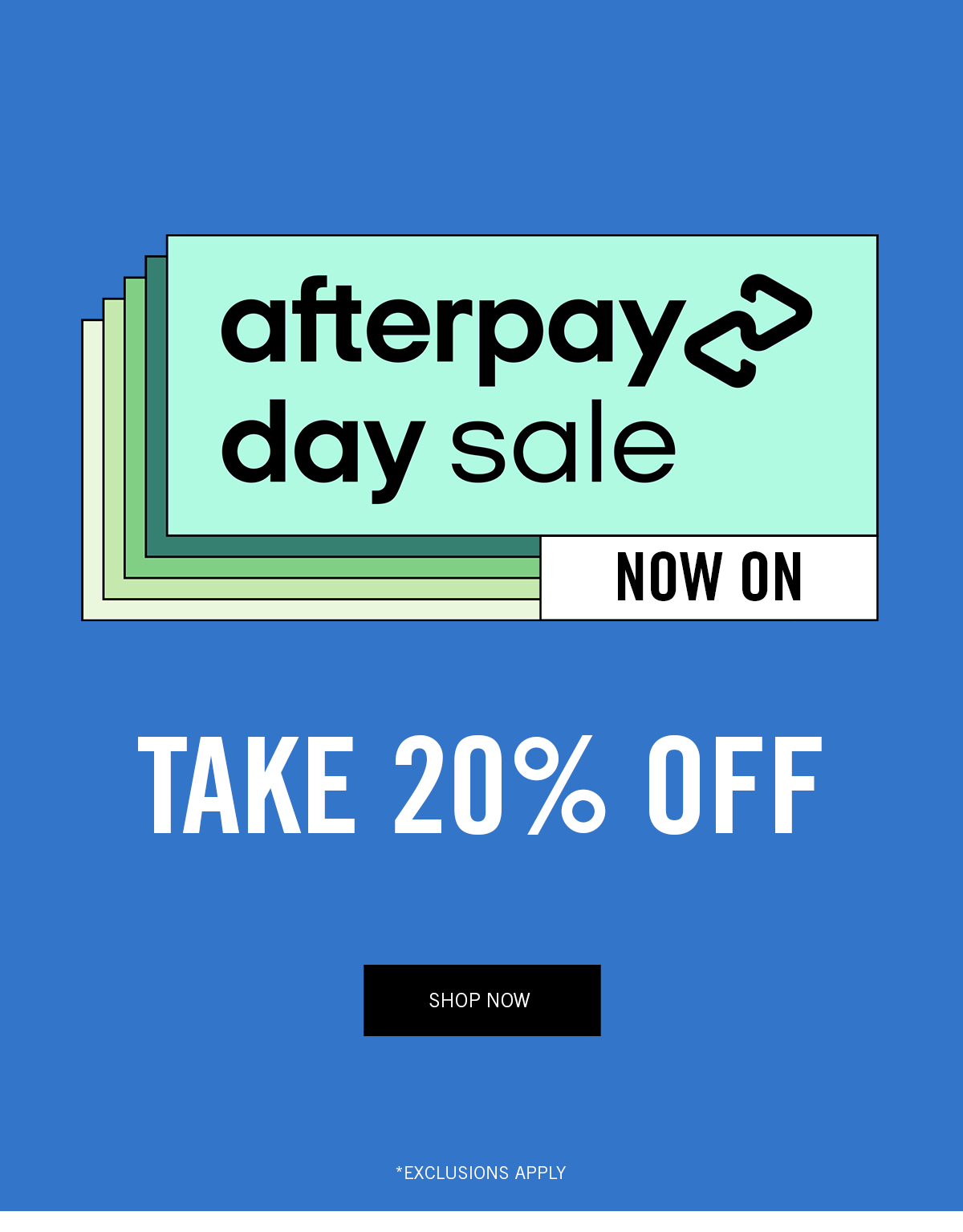 Afterpay Day