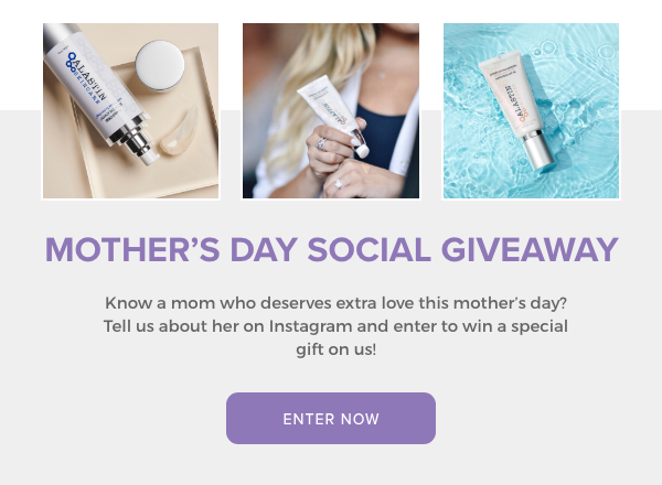 Mother''s Day Social Giveaway
