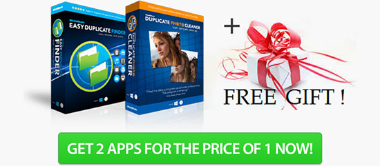 GET 2 APPS FOR THE PRICE OF 1 NOW!