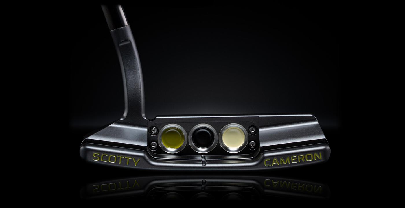 Scotty Cameron Gallery MOTO Plus Putters