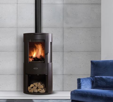 Stanley SOLIS Wood Burning Stoves