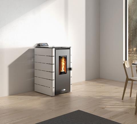 Introducing the SOLIS K50 Pellet Stoves