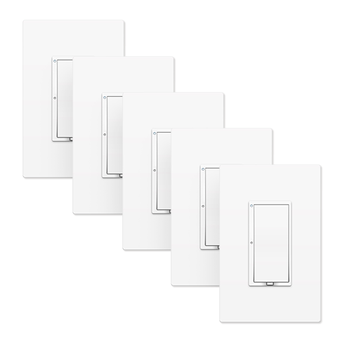 Insteon On/Off Switch, 5-Pack