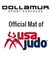 Dollamur is the Official Mat of USA Judo