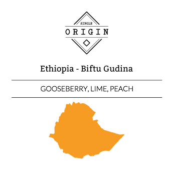 Ethiopia - Biftu Gudina