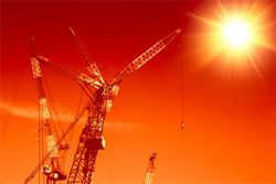 Heat: The Often-unseen Danger on Construction Sites