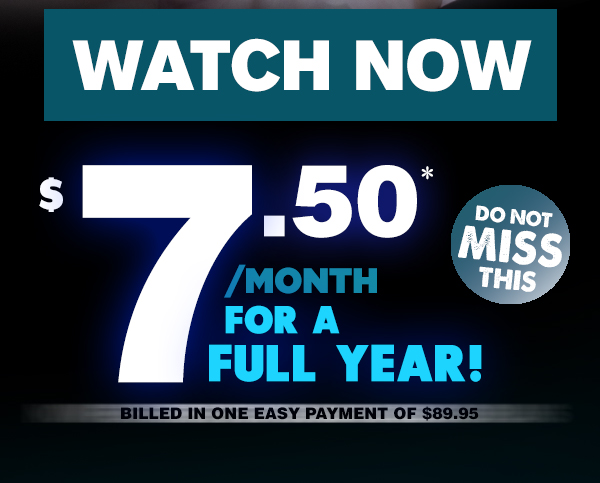 Don''t miss this amazing deal! Click here to watch now. 