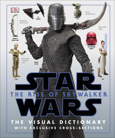 Star Wars: The Rise of Skywalker: The Visual Dictionary