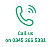 Call us on 0345 266 5331