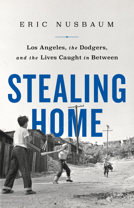 Stealing Home by Erica Nusbaum