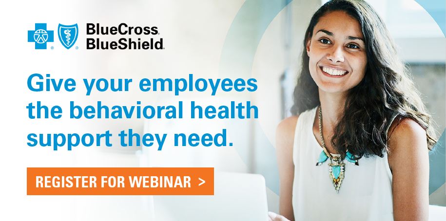 Give Your Employees the BeHavioral Health Support They Need and Register for Webinar