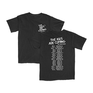 Tones and I - The Kids 2020 Tour T-Shirt 