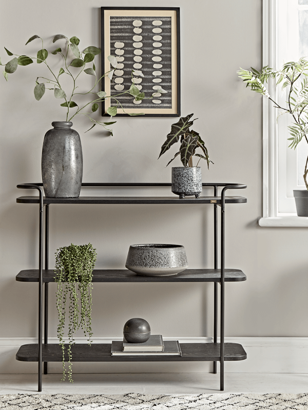 Three Tier Storage Console