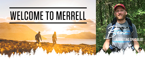 WELCOME TO MERRELL