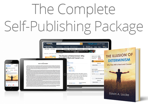 The Complete Self-Publishing Package
