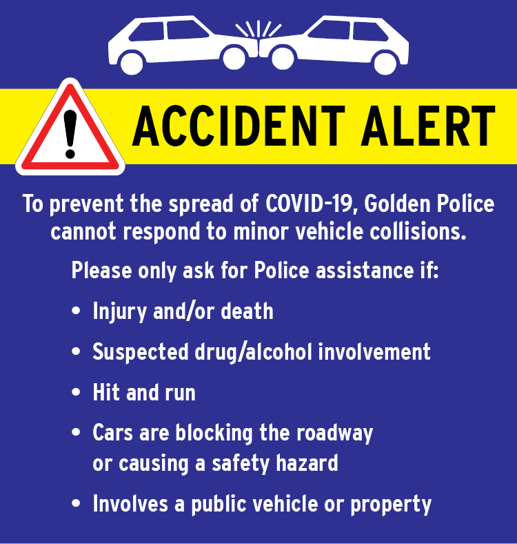 Accident Alert