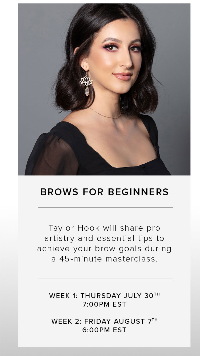 Brows for Beginners