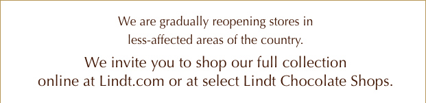 We Are Reopening Stores In Less-affected Areas.